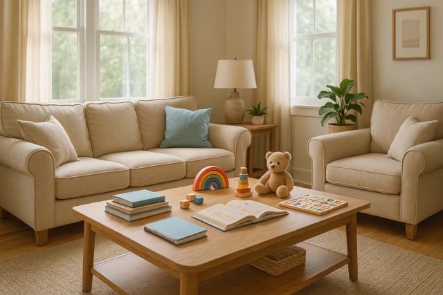 پشتیبانی جامع از خانوادهها در مسیر درمان و رشد کودک