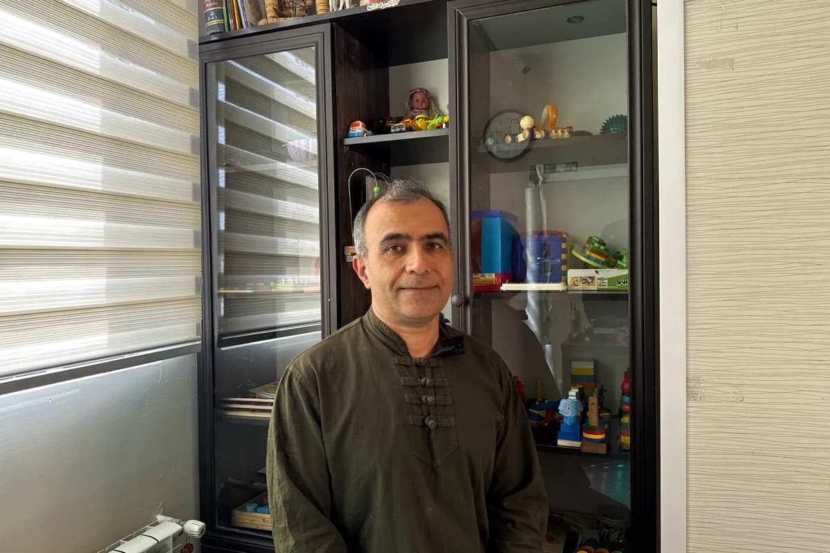 دکتر علی صنعتی پور