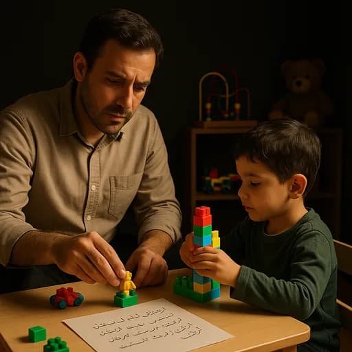 بازیدرمانی